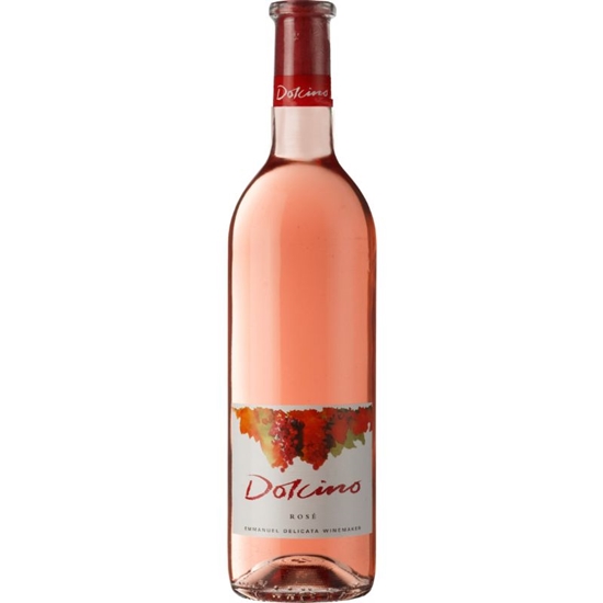 Picture of DELICATA DOLCINO ROSE 75CL